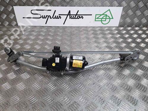 Used Front wiper motor DACIA SANDERO II 1.5 dCi 75 / Blue dCi 75 (B8JW, B8M4, B8AH, B8M7, B8M6) (75 hp) 25201973
