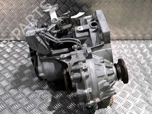 Gearbox RENAULT MEGANE II (BM0/1_, CM0/1_) 1.5 dCi (BM1E, CM1E) | BP25183555M3 