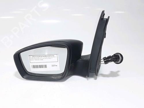 Used Left mirror SKODA CITIGO (NF1) 1.0 (60 hp) 25186658