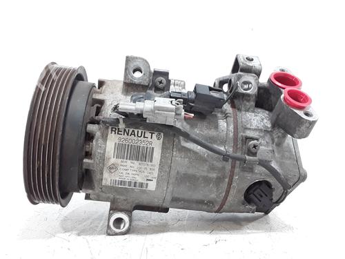 Used AC compressor RENAULT CLIO IV (BH_) 1.5 dCi 75 (75 hp) 30824322
