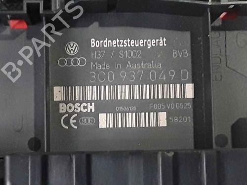 Engine control unit (ECU) VW PASSAT B6 (3C2) 1.9 TDI | BP25766651M57 