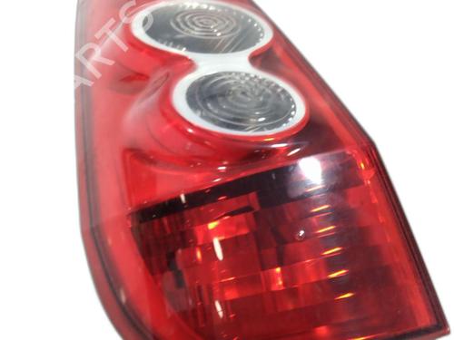 Left taillight FORD FIESTA V (JH_, JD_) 1.4 TDCi | BP26723883C34 
