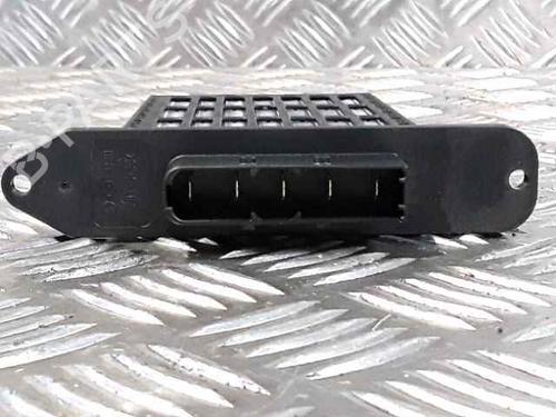 Heater resistor RENAULT CLIO IV (BH_) 1.5 dCi 90 | BP25185027M108 