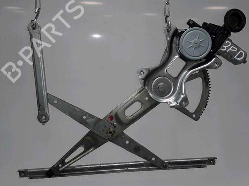 Used Front right window mechanism TOYOTA YARIS (_P9_) 1.0 VVT-i (KSP90_, KSP90R) (69 hp) 25190980