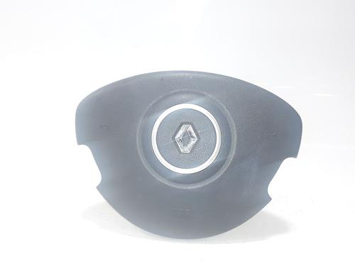 Used Driver airbag RENAULT CLIO III (BR0/1, CR0/1) 1.5 dCi (C/BR0G, C/BR1G) (68 hp) 25161001