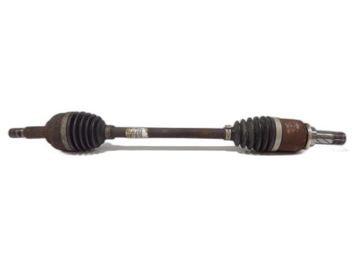Used Left front driveshaft RENAULT CLIO III (BR0/1, CR0/1) 1.2 16V (BR02, BR0J, BR11, CR02, CR0J, CR11) (75 hp) 27354556
