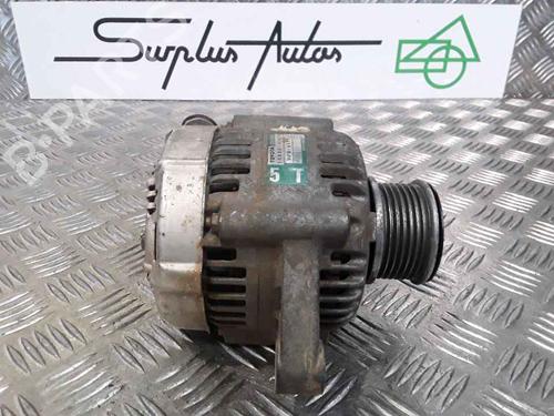 Used Alternator TOYOTA LAND CRUISER PRADO (_J12_) [2002-2010]  25765431