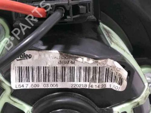 Heater blower motor CITROËN C4 II (NC_) 1.2 THP 130 (NCHNYM, NCHNYT) | BP25185047M62 