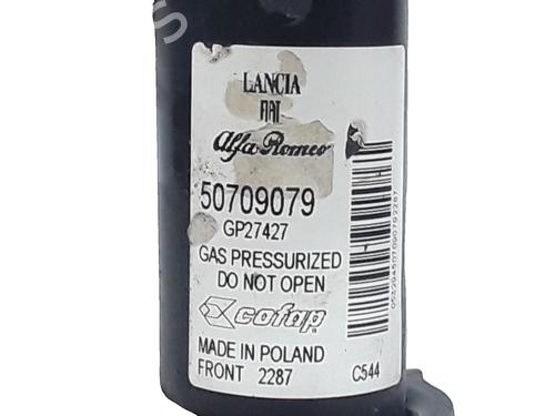 Left front shock absorber FIAT 500 (312_) 1.2 (312AXA1A) | BP38426156M16 - Image 2