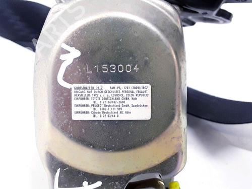 Front right belt tensioner CITROËN C1 (PM_, PN_) 1.0 | BP25162273C88 
