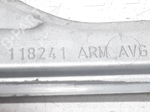 Front left window mechanism RENAULT MODUS / GRAND MODUS (F/JP0_) 1.5 dCi (FP0F, JP0F) | BP29879209C22