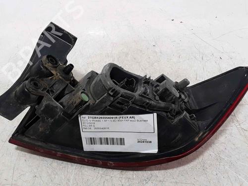 Left taillight RENAULT CLIO IV (BH_) 1.5 dCi 90 | BP25187669C34 