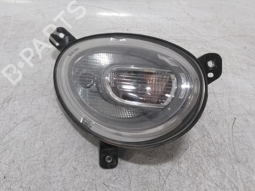 Used Right front fog light Right front fog light FIAT 500X (334_) 1.6 D Multijet (334AXA1B, 334AXA11) (120 hp) 39697839 39697839