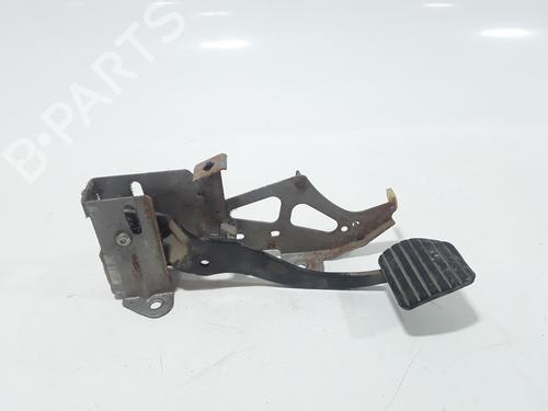 Used Break pedal RENAULT KANGOO Express (FW0/1_) 1.5 dCi 90 (FW0G, FW05, FW08, FW11) (90 hp) 25190230