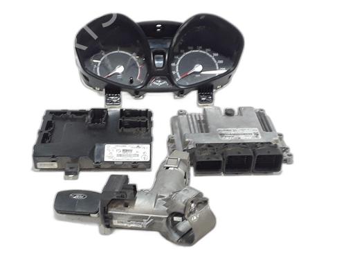 Modulo electronico FORD FIESTA VI (CB1, CCN) 1.4 TDCi (70 hp) 27194237