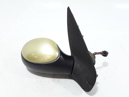 Used Right mirror PEUGEOT 206 Hatchback (2A/C) 1.6 16V (109 hp) 25192701