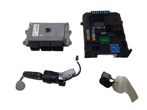 Used Electronic module Electronic module PEUGEOT 208 I (CA_, CC_) 1.2 VTI 82 (82 hp) 36206996 36206996