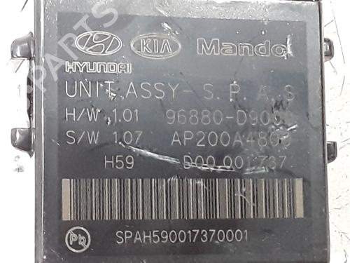 Electronic module KIA SPORTAGE IV (QL, QLE) 1.7 CRDi | BP33710610M83 - Image 4