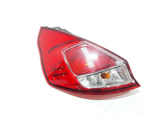 Used Left taillight FORD FIESTA VI (CB1, CCN) 1.25 (60 hp) 25187224