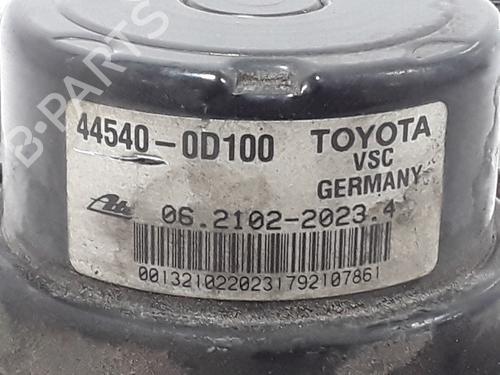 ABS pump TOYOTA YARIS (_P13_) 1.0 (KSP130_, KSP130) | BP25163174M43 