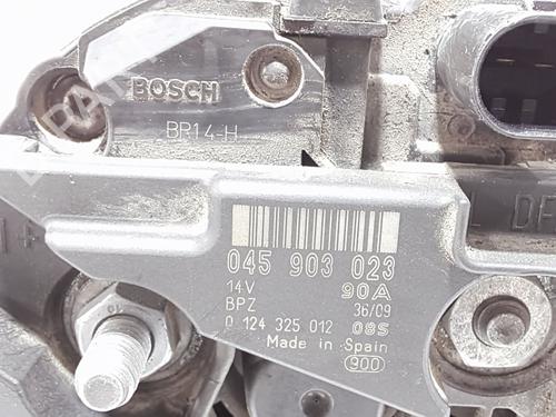Alternator SKODA FABIA II (542)  | BP26723842M7 