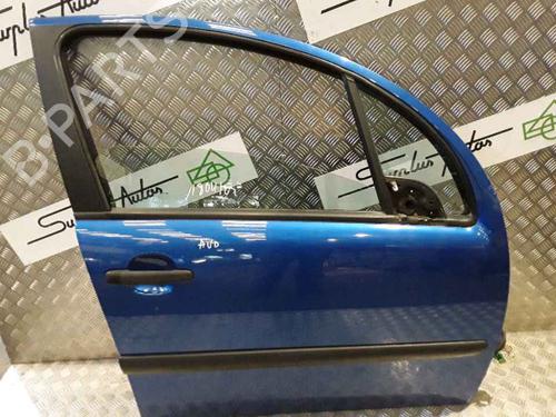 Used Right front door CITROËN C3 I (FC_, FN_) 1.4 HDi (68 hp) 25193866