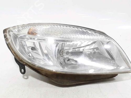Used Right headlight SKODA ROOMSTER (5J7) 1.9 TDI (105 hp) 25182810