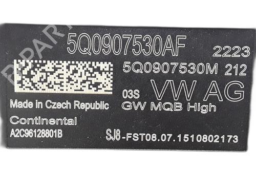 Electronic module AUDI A3 Limousine (8VS, 8VM) 2.0 TDI | BP30766293M83
