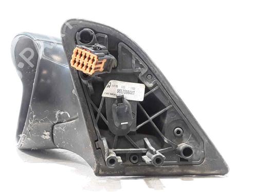 Left mirror CITROËN XSARA PICASSO (N68) 1.6 HDi | BP25186914C26 