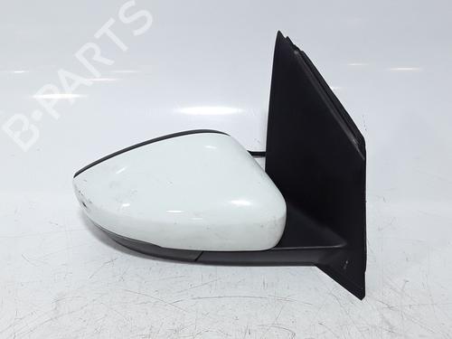 Right mirror VW POLO V (6R1, 6C1) 1.2 TSI 16V | BP28445139C27 