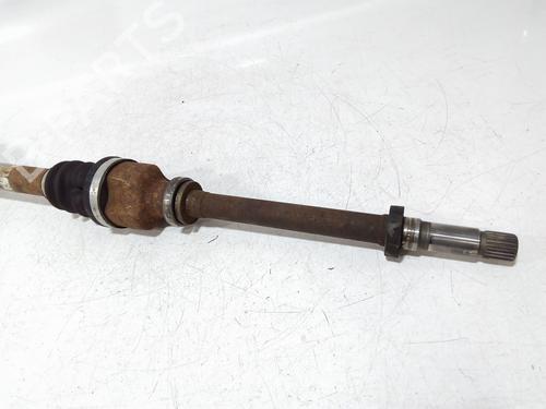 Right front driveshaft PEUGEOT 206 Van  | BP29344212M39 
