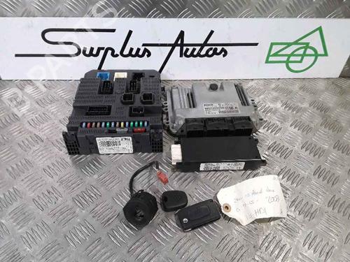 Used Engine control unit (ECU) CITROËN C3 Pluriel (HB_) 1.4 HDi (68 hp) 25194618