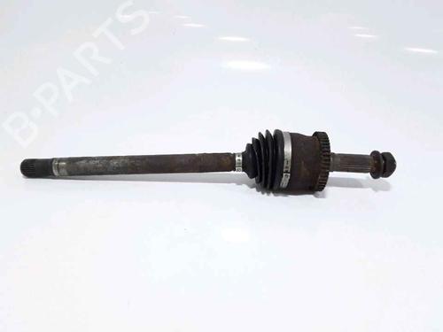 Left front driveshaft JEEP GRAND CHEROKEE II (WJ, WG) 2.7 CRD 4x4 | BP25200779M38 