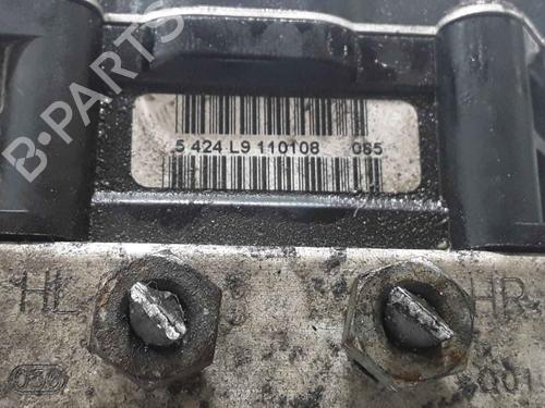 ABS pump MERCEDES-BENZ B-CLASS Sports Tourer (W245) B 180 CDI (245.207) | BP25166530M43 