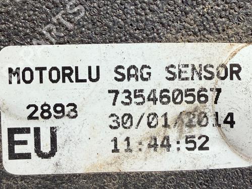 Bakspejl Højre Bakspejl Højre CITROËN NEMO Box Body/MPV (AA_) 1.3 HDi 75 (75 hp) 39892366 39892366