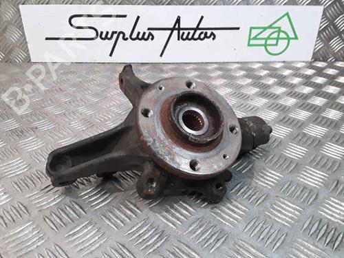Left front steering knuckle CITROËN C4 Picasso I MPV (UD_) 2.0 HDi 138 | BP25196993M25 