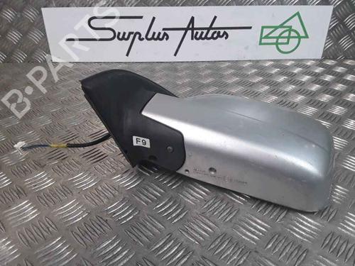 Left mirror NISSAN X-TRAIL I (T30) 2.2 dCi 4x4 | BP25186644C26 