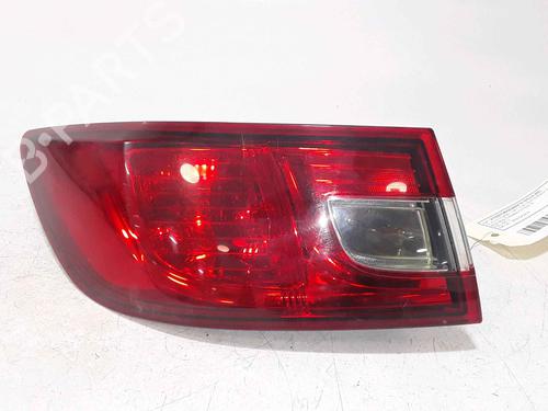 Used Left taillight RENAULT CLIO IV (BH_) 1.5 dCi 90 (90 hp) 25187543