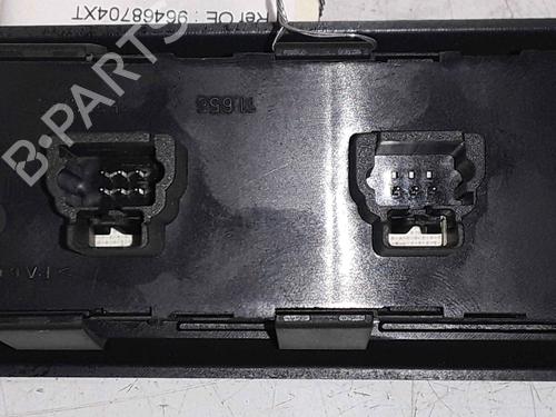 Switch PEUGEOT 407 (6D_) 2.0 HDi 135 (6DRHRH, 6DRHRE, 6DRHRG, 6DRHRJ) | BP25186359I30 