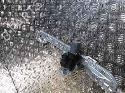 Rear right window mechanism RENAULT CLIO III (BR0/1, CR0/1) 1.5 dCi | BP25194163C25