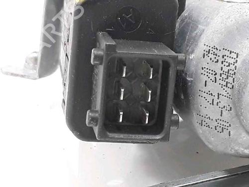 Used Front left window mechanism OPEL MERIVA A MPV (X03) 1.7 CDTI (E75) (125 hp) 25185622