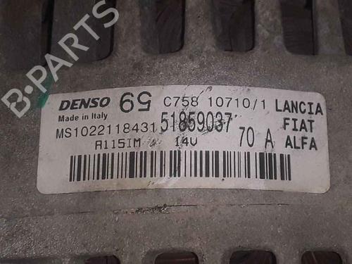 Alternator FIAT PUNTO EVO (199_) 1.2 | BP25766839M7