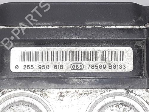 ABS pump MERCEDES-BENZ A-CLASS (W169) A 180 CDI (169.007, 169.307) | BP25165394M43 