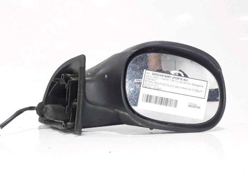 Used Right mirror CITROËN C3 Pluriel (HB_) 1.6 (109 hp) 25192439