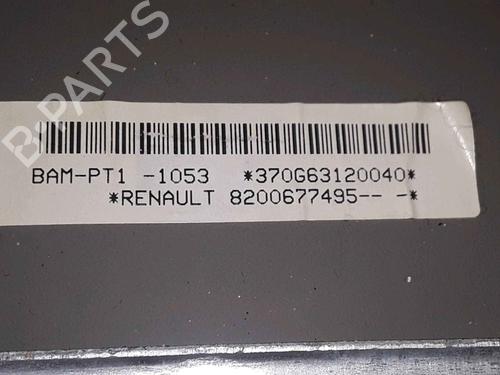 Driver airbag RENAULT CLIO III (BR0/1, CR0/1) 1.5 dCi (BR17, CR17) | BP25160960C9 