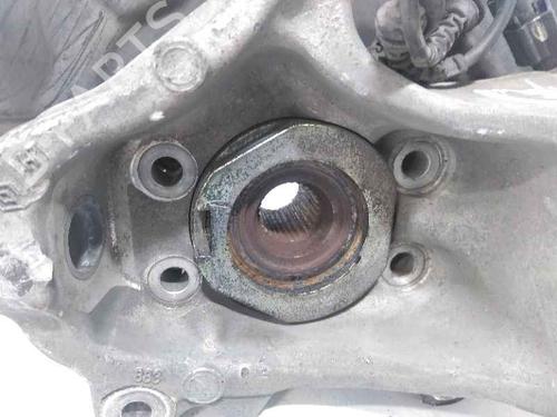 Left front steering knuckle RENAULT ESPACE V (JR_) 1.6 dCi 160 | BP25197021M25 