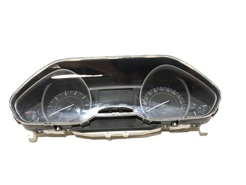 Used Instrument cluster Instrument cluster PEUGEOT 208 I (CA_, CC_) 1.2 VTI 82 (82 hp) 36004830 36004830