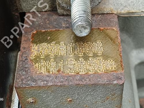 Engine FIAT PUNTO (199_) 1.4 (199AXB1A, 199BXB1A, 199BXB11, 199AXB11) | BP28414171M1 