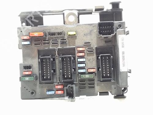 Used Other Other PEUGEOT 206+ (2L_, 2M_) 1.4 HDi eco 70 (68 hp) 33997047 33997047