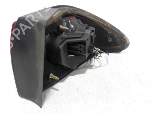 Left taillight SAAB 9-3 (YS3D) 2.2 TiD | BP25187720C34 